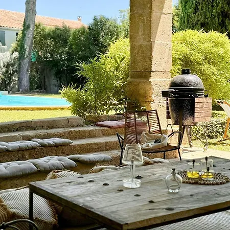 Holiday home Wellness Retreat In Petite Camargue Saint-Laurent-d'Aigouze