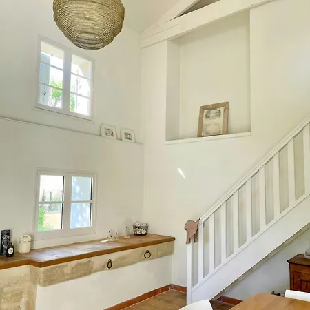 Сasa de vacaciones Wellness Retreat In Petite Camargue *