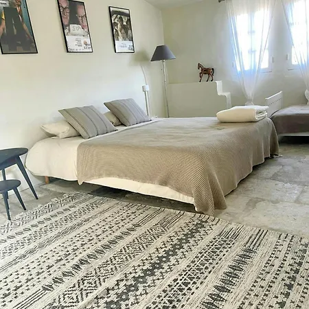 Сasa de vacaciones Wellness Retreat In Petite Camargue *