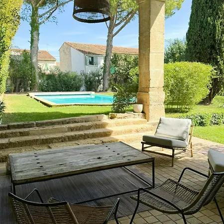 Wellness Retreat In Petite Camargue *
