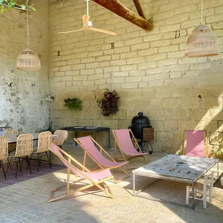 Wellness Retreat In Petite Camargue
