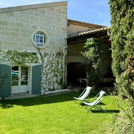Wellness Retreat In Petite Camargue Saint-Laurent-dʼAigouze