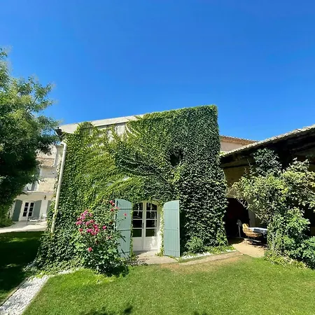 Wellness Retreat In Petite Camargue Сasa de vacaciones Saint-Laurent-dʼAigouze